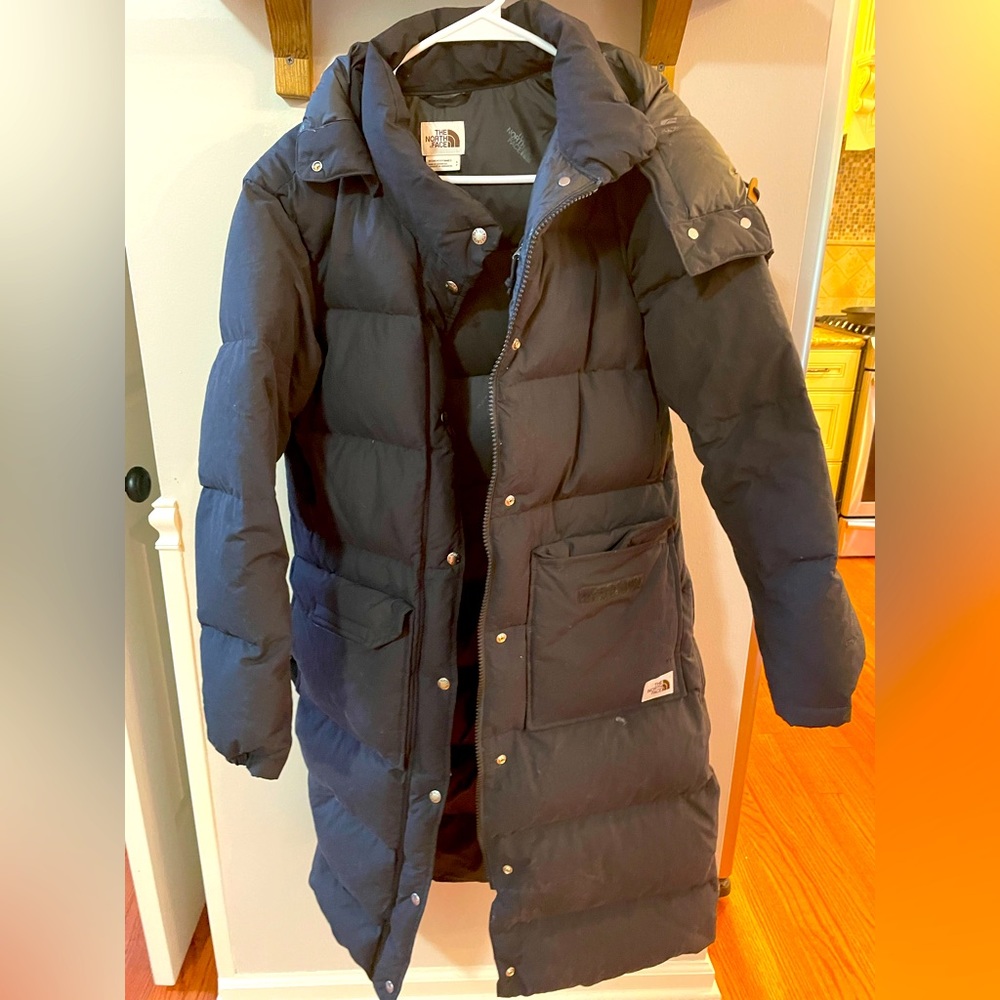 COPY - Northface Parka sz small